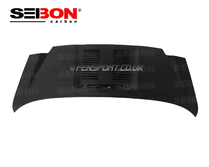 Seibon Carbon Fibre Boot Lid - Engine Cover - Mr-S Zzw30 1