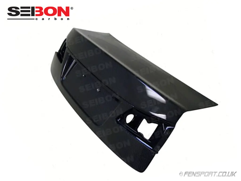 Seibon Carbon Fibre Boot Lid - Lexus Is-F 1
