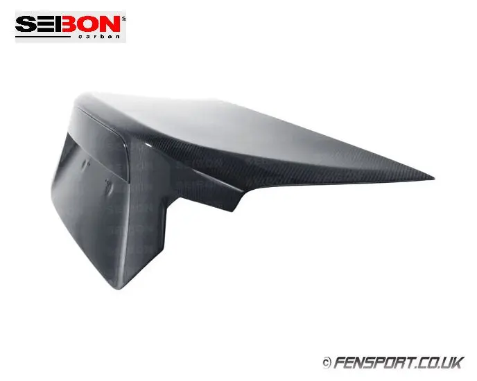 Seibon Carbon Fibre Rear Boot Lid - Oem Style - Gt86 & Brz 1