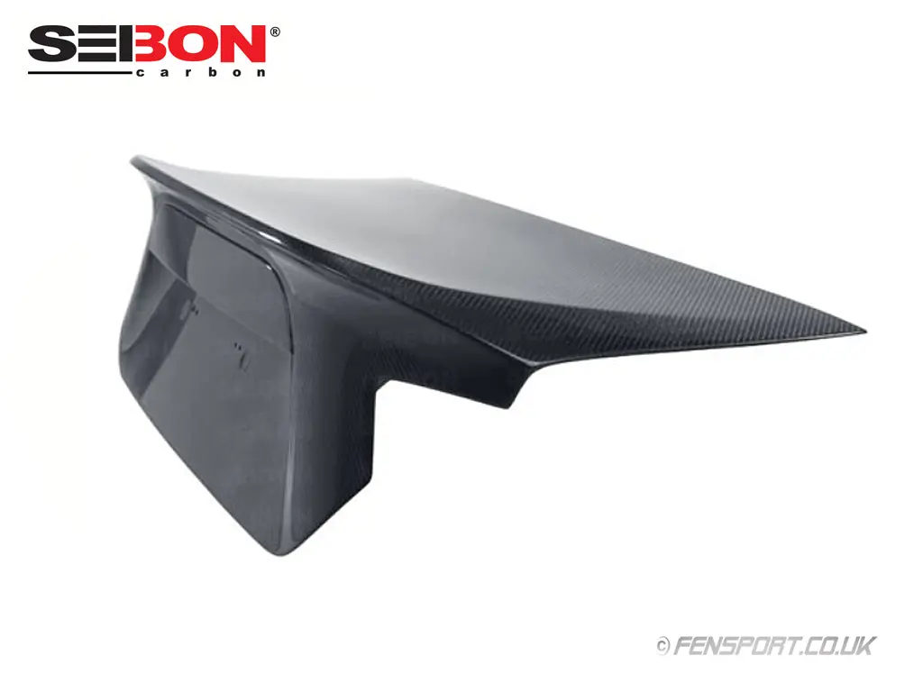 Seibon Carbon Fibre Boot Lid - Csl Style - Gt86 & Brz 1
