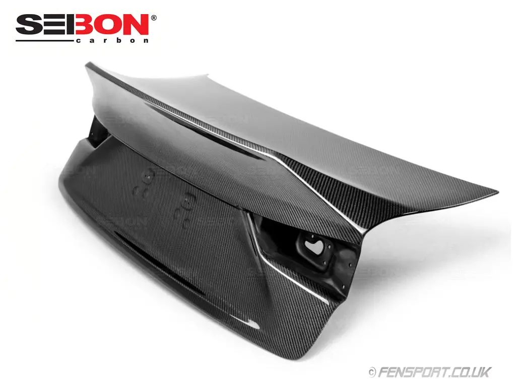Seibon Carbon Fibre Boot Lid - Csl Style - Lexus Is250 Gse30, Is200t, Is300h 1