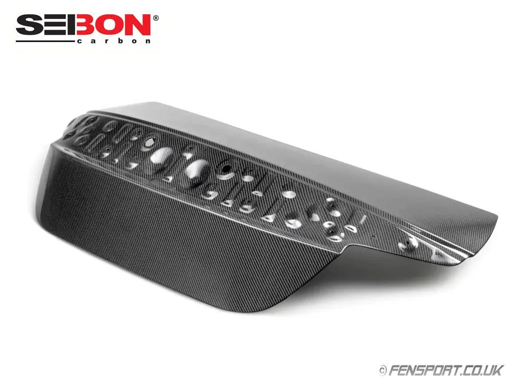 Seibon Carbon Fibre Boot Lid - Gr86 1