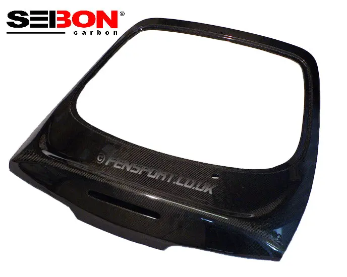 Seibon Carbon Fibre Tailgate - Supra Jza80 1