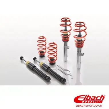 Eibach Pro-Street-S Ride Height Adjustable Coilovers | Audi S3 Sportback/Saloon | 8V 2.0 Tfsi | 2015+ 1