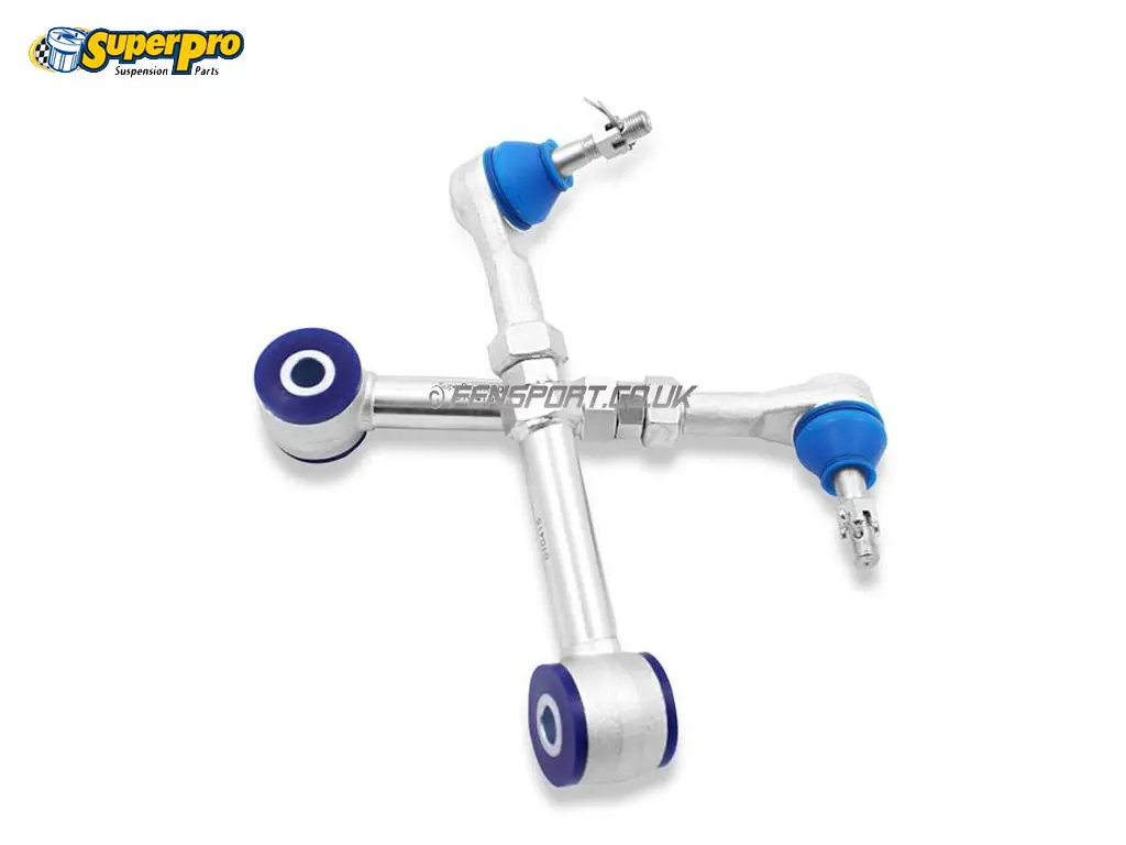 Superpro - Rear Toe Control Arm Kit - Adjustable - Rear - Gr86, Gt86 & Brz 1