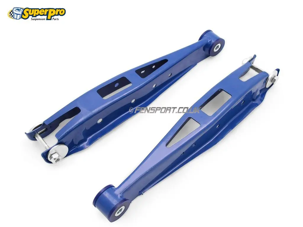 Superpro - Rear Camber Control Arm Lower - Adjustable - Pair - Gr86, Gt86 & Brz 1