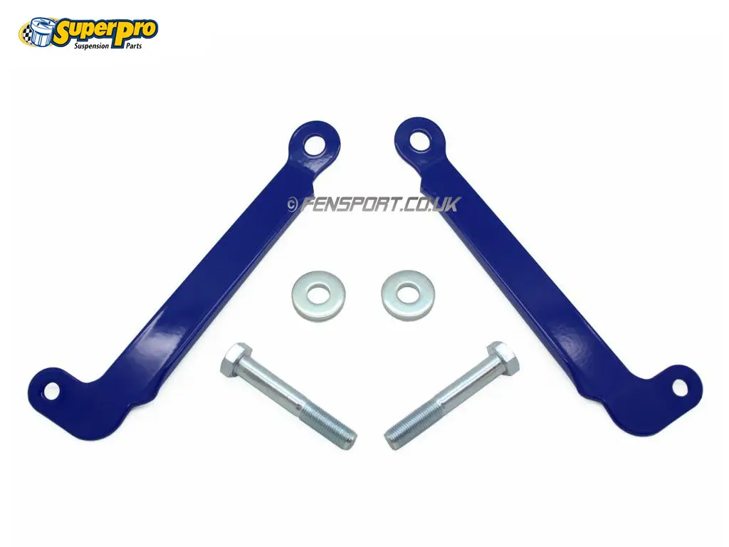 Superpro - Anti Roll Bar - Rear Brace Kit - Gt86 & Brz 1