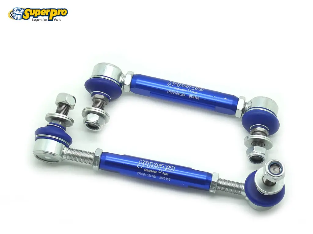 Superpro - Anti Roll Bar Link - Rear - Adjustable - Mr2 Mk2 Sw20, Mk3 Zzw30 1