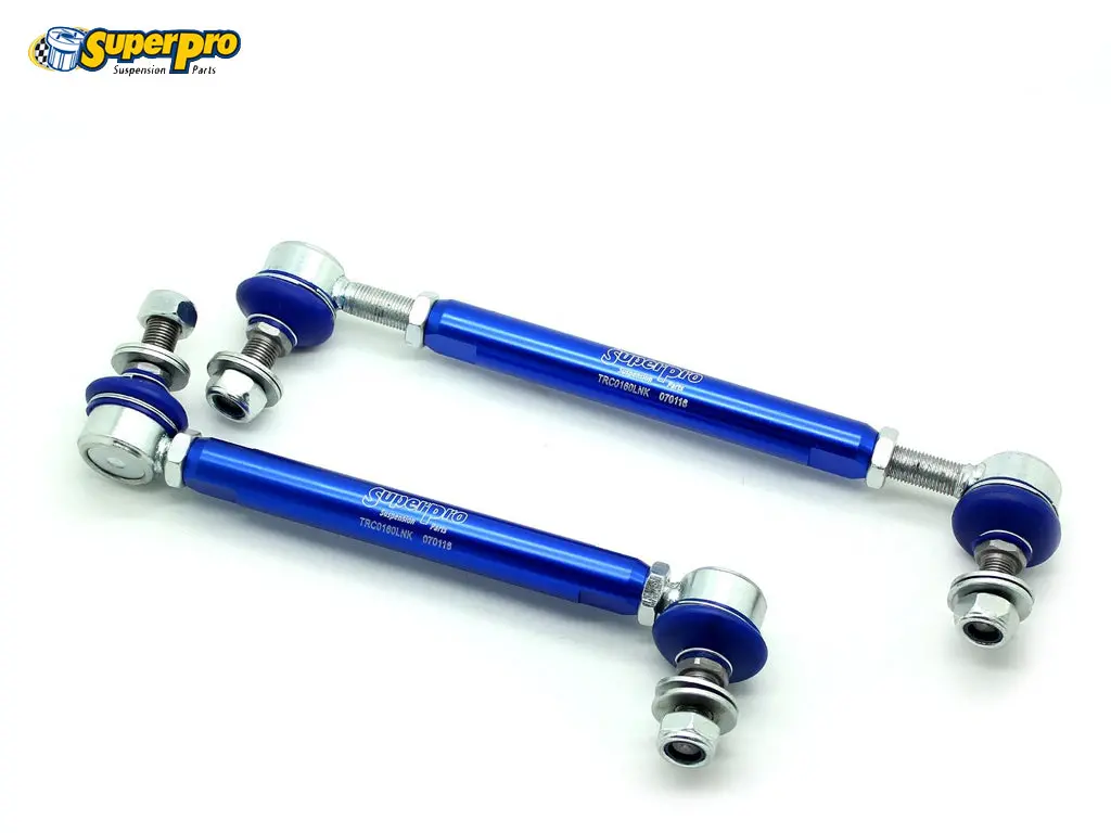 Superpro - Anti Roll Bar Link - Front - Adjustable - Mr2 Mk2 Sw20 1