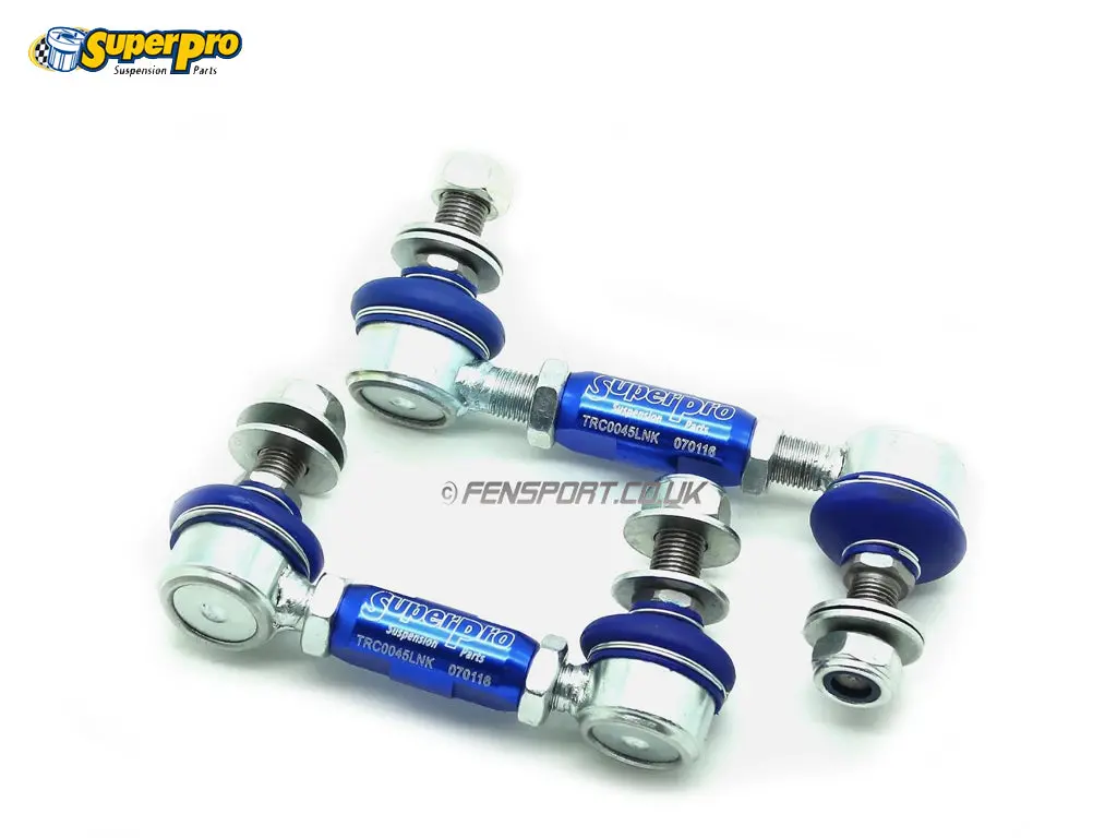 Superpro - Anti Roll Bar Link - Adjustable - Trc1045 1