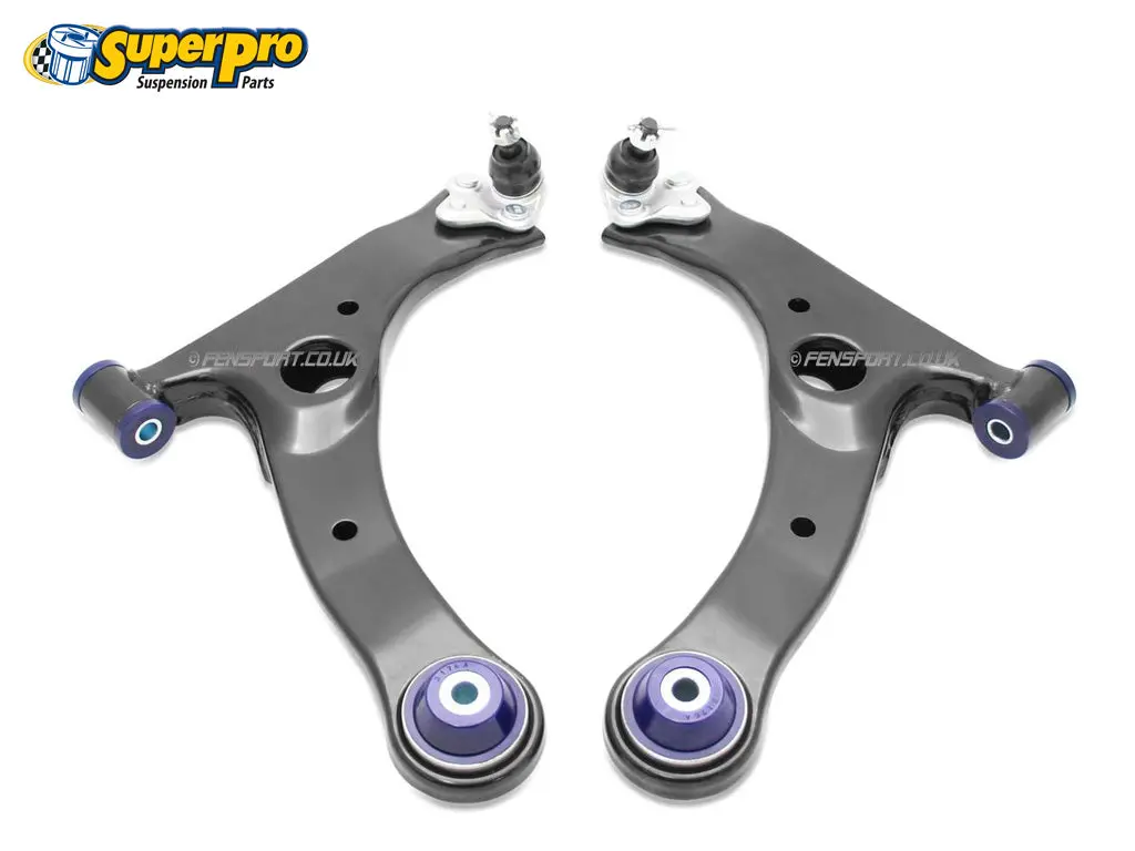 Front Lower Control Arms - Wishbones - Celica Zzt23#, Corolla Zze123 1