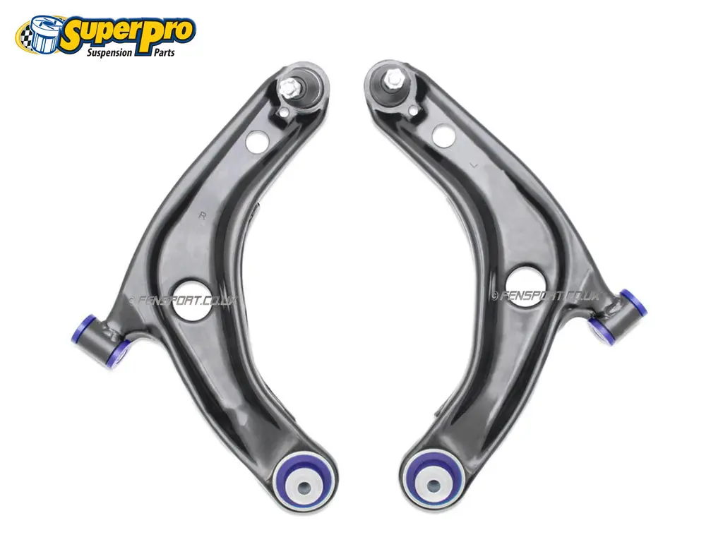 Front Lower Control Arms - Wishbones - Yaris P90, P130 1