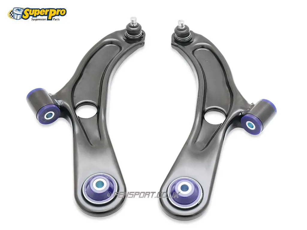Front Lower Control Arms - Wishbones - Swift 1.3, 1.5 & Sport Zc31s 1