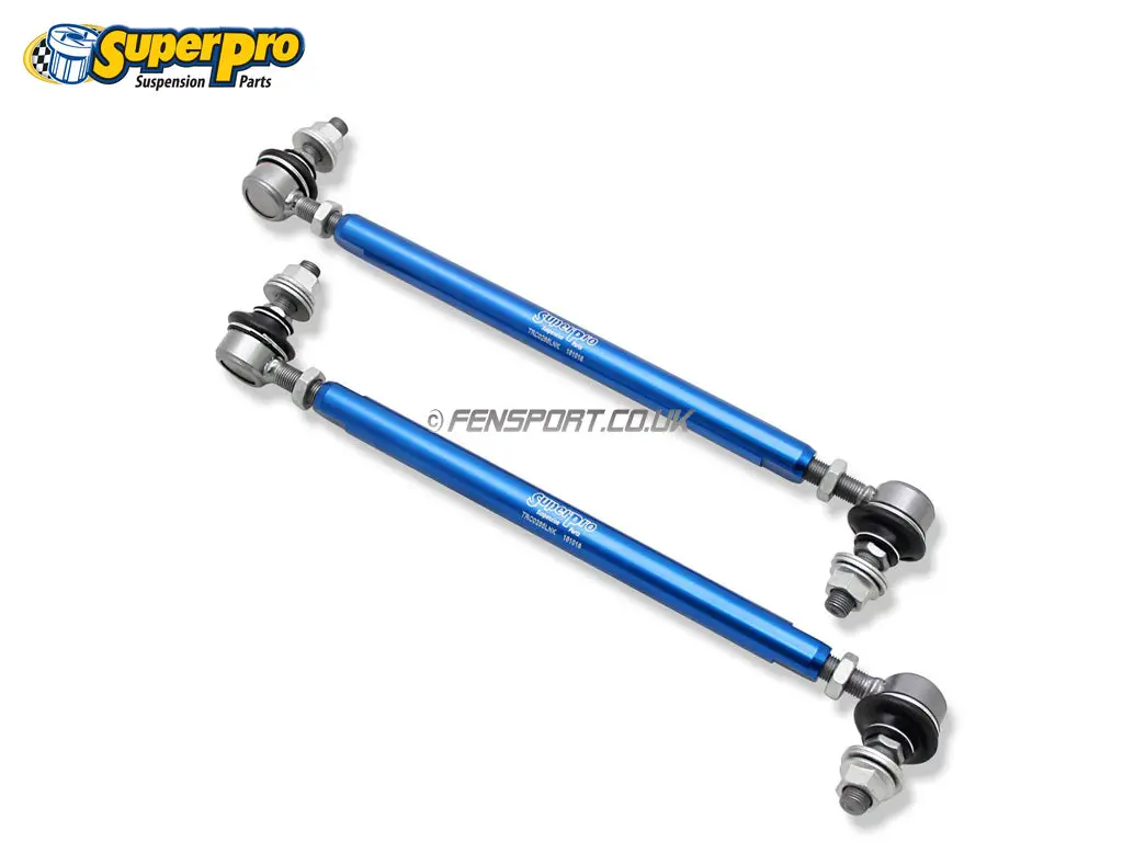 Superpro - Anti Roll Bar Link - Front - Adjustable - Gr Yaris & Yaris Sp90 1