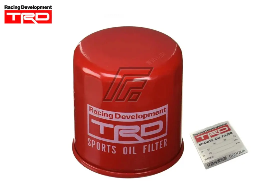 Oil Filter - Trd Sports - Gr Yaris, 4A, 4E, 3S, Nz Engines 1