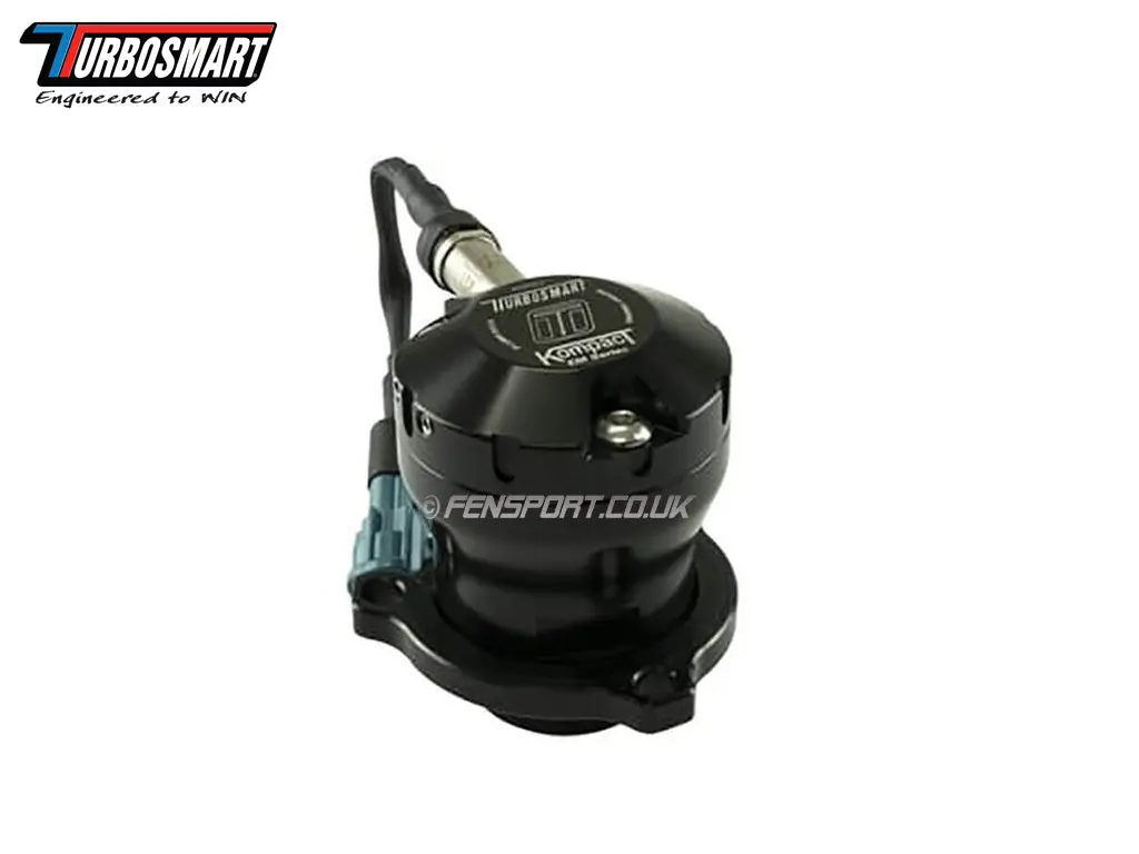 Dump Valve Kompact Em Plumb Back - Turbosmart - Gr Yaris 1