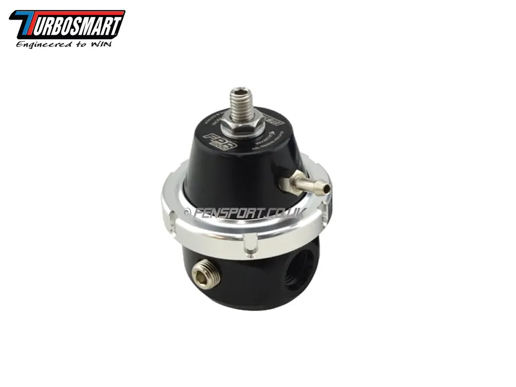 Fuel Pressure Regulator - Adjustable - Turbosmart Fpr1200 - Various Colours 1