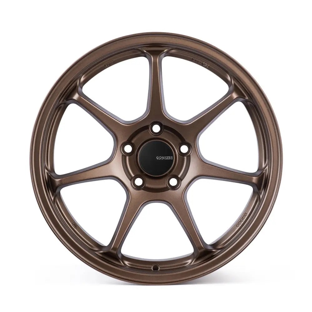 Enkei Ts-7 Tuning Series Wheel | Honda Civic Type R | 2.0T K20c1 | 2015+ 1
