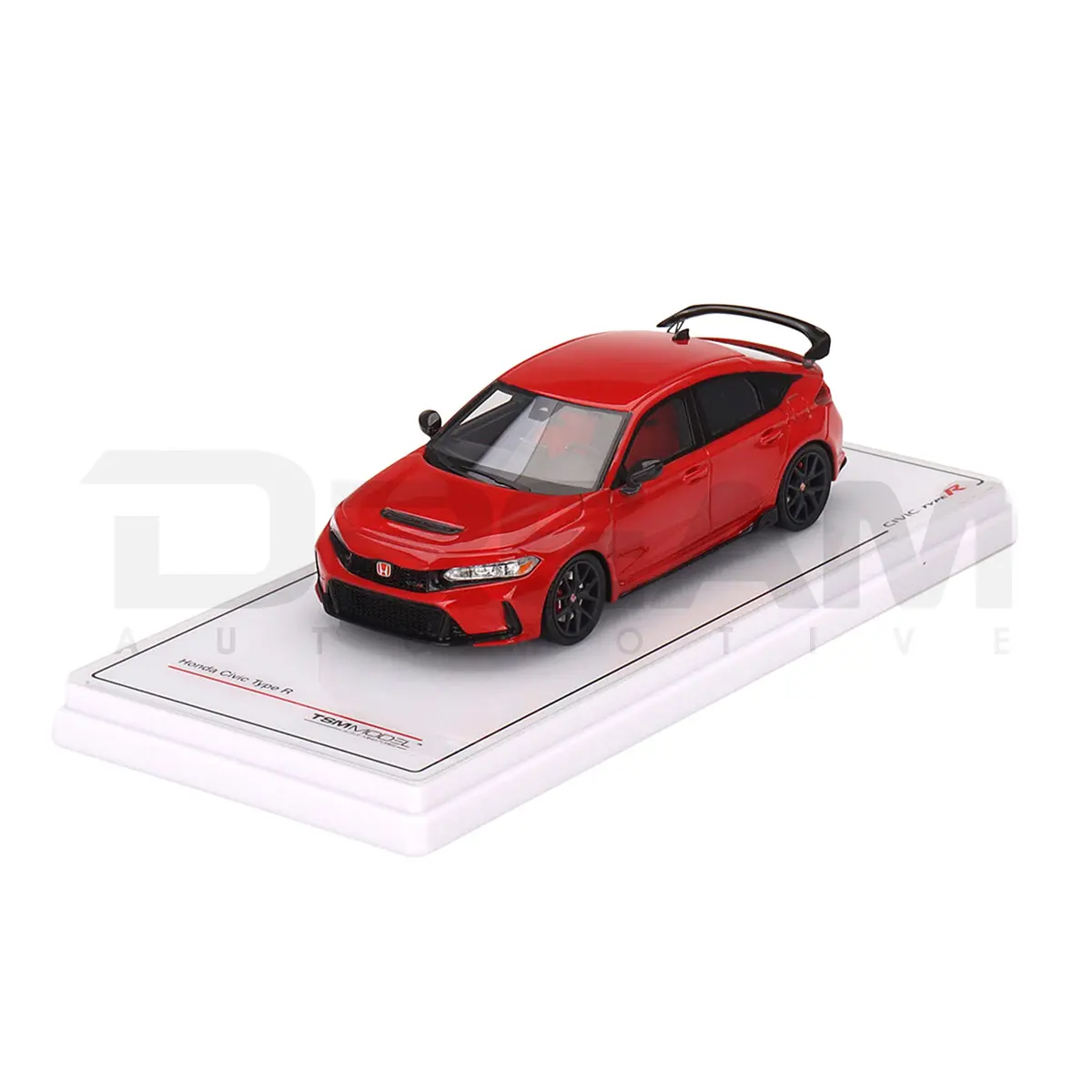1:43 Honda Civic Type R | Fl5 | Rallye Red 1