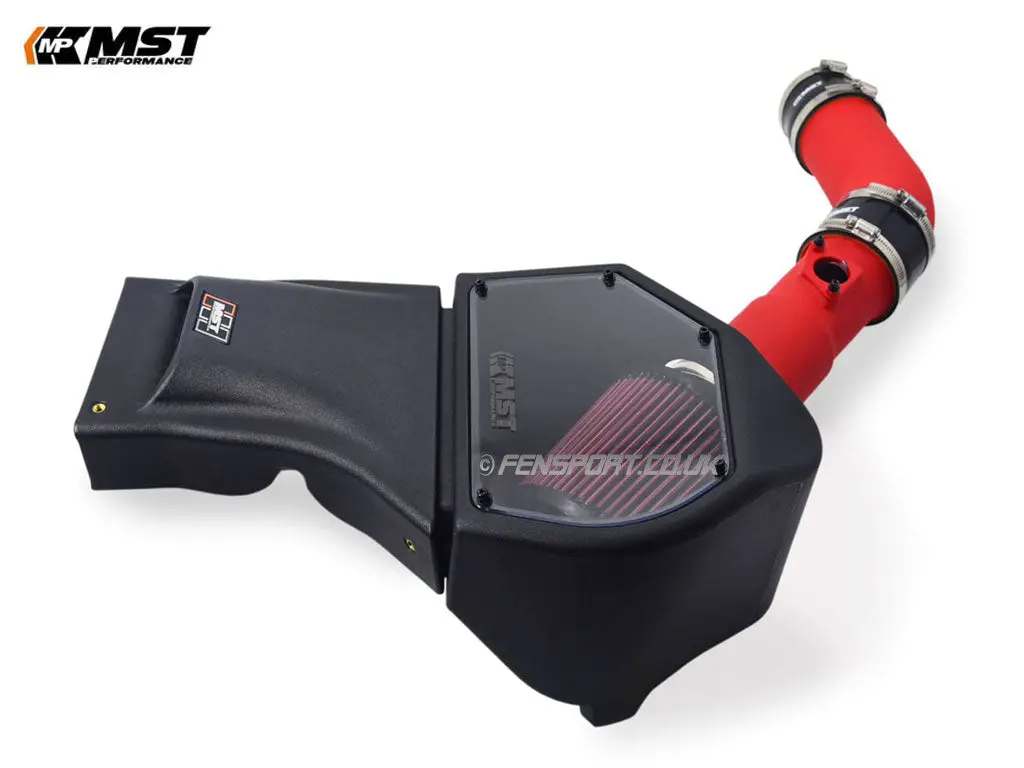 Air Induction Kit - Mst - V2 Enclosed - Gr Yaris 2