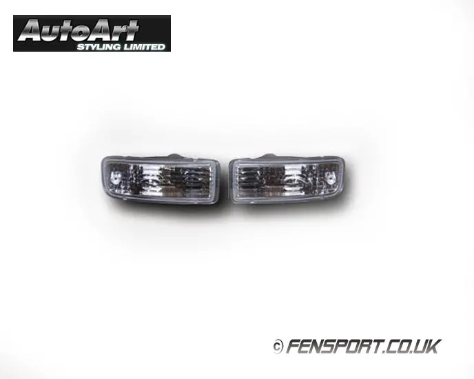 Indicators - Crystal Clear - Celica Gt4 St205 1