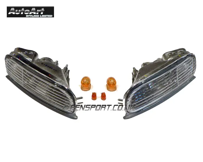 Indicators - Clear - Supra Jza80 97> 98 1