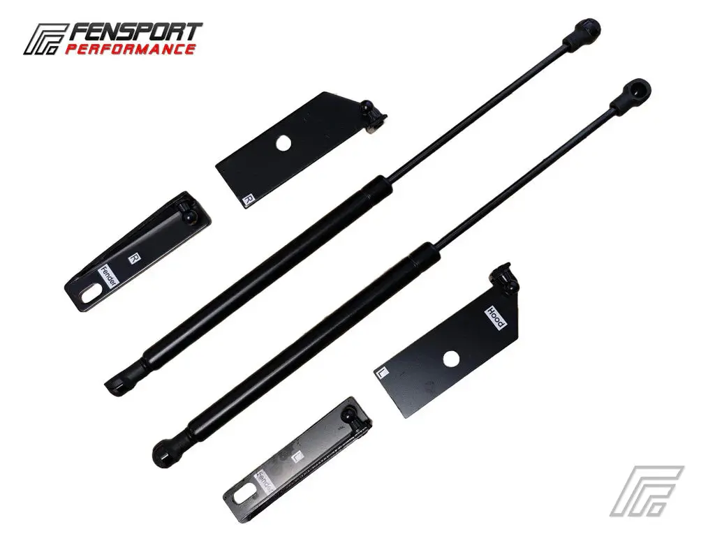 Bonnet Struts / Bonnet Lifters - Gt86 & Brz 1