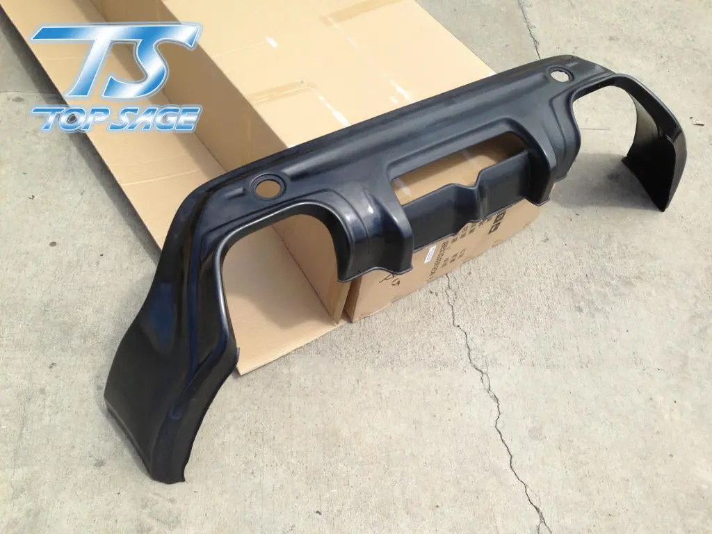 Gt86 & Brz T Style Rear Diffuser 1