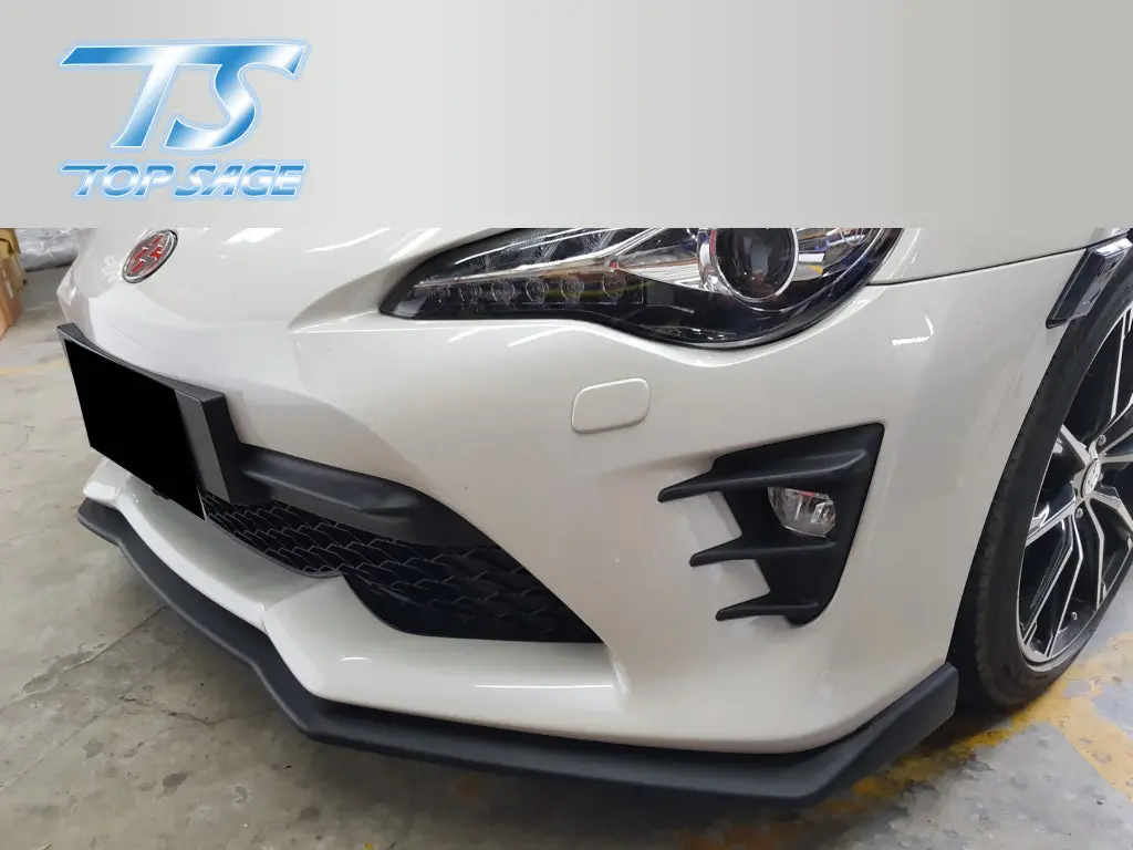 St Front Lip Spoiler - Gt86 2017> 1