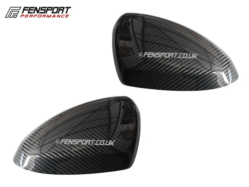 Mirror Covers - Carbon Fibre - Gr86 1