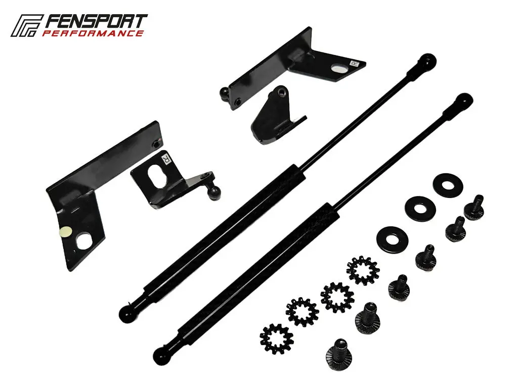 Bonnet Struts / Bonnet Lifters - Gr Yaris 1