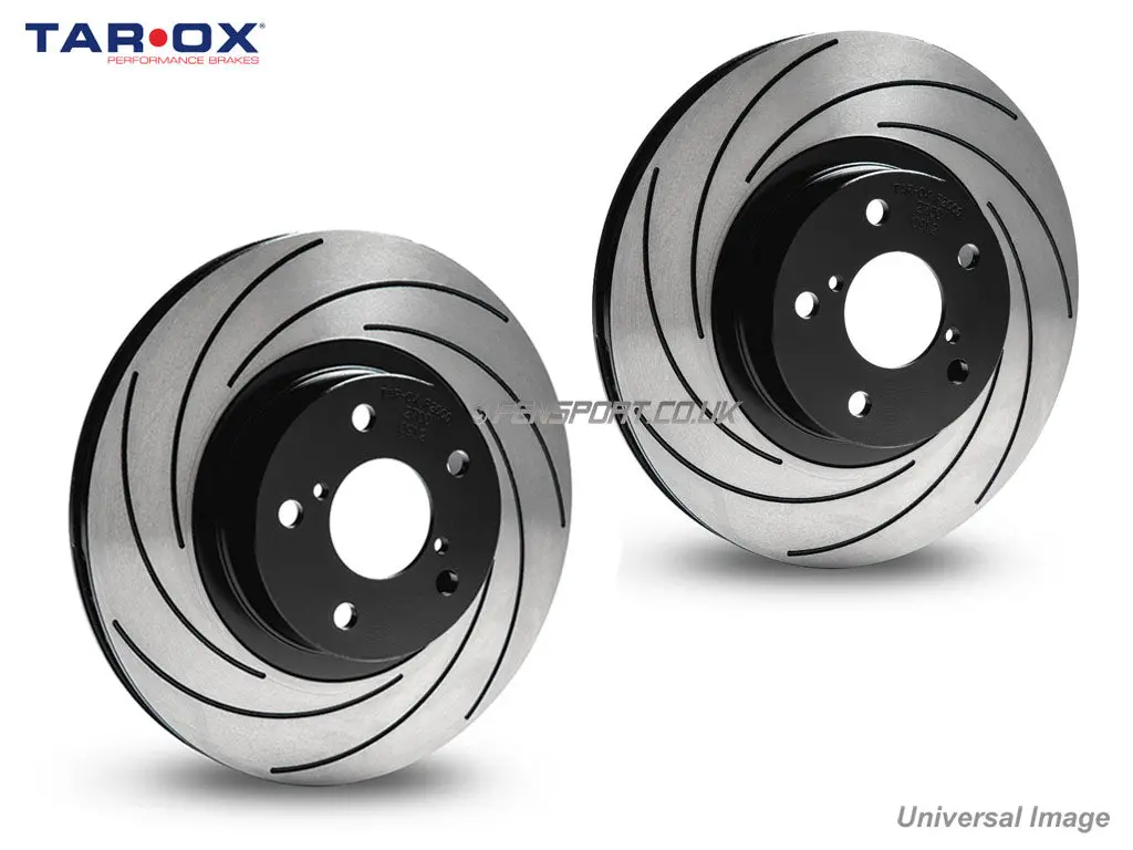 Brake Discs - Rear - Tarox F2000 - Gt86, Gr86 & Brz 1
