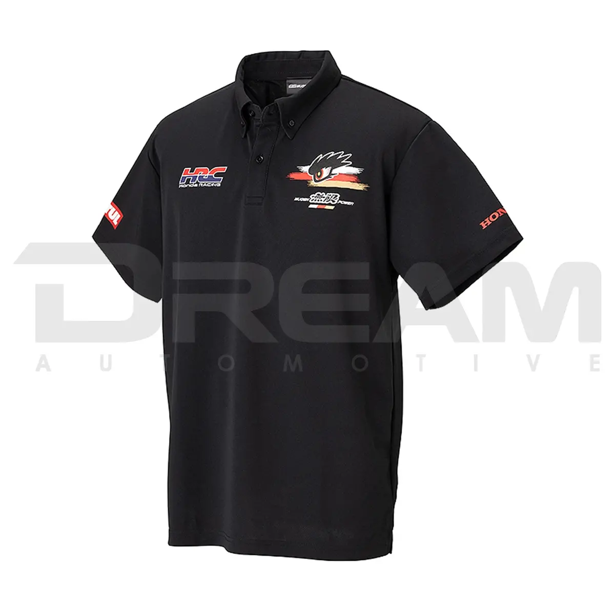Mugen | Team Mugen Polo Shirt 1