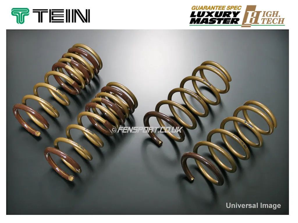 Lowering Springs - Tein High Tech Luxury Master -  Swift Sport Zc32s 1