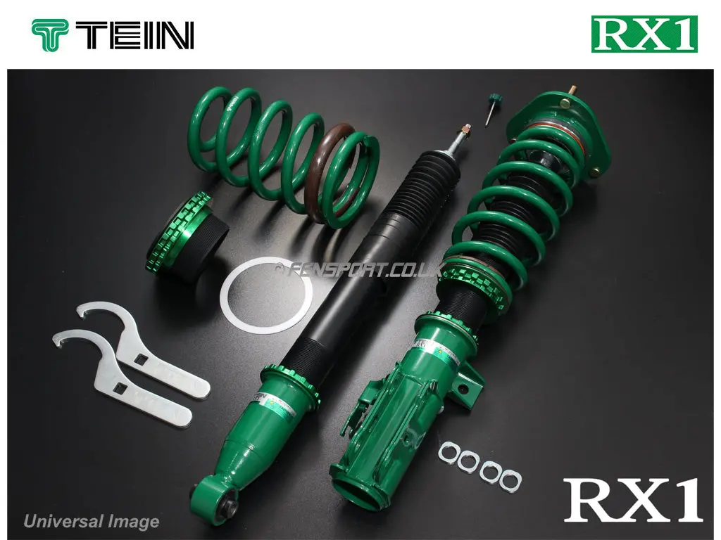 Coilover Kit - Tein Rx1 - Gr86, Gt86 & Brz 1