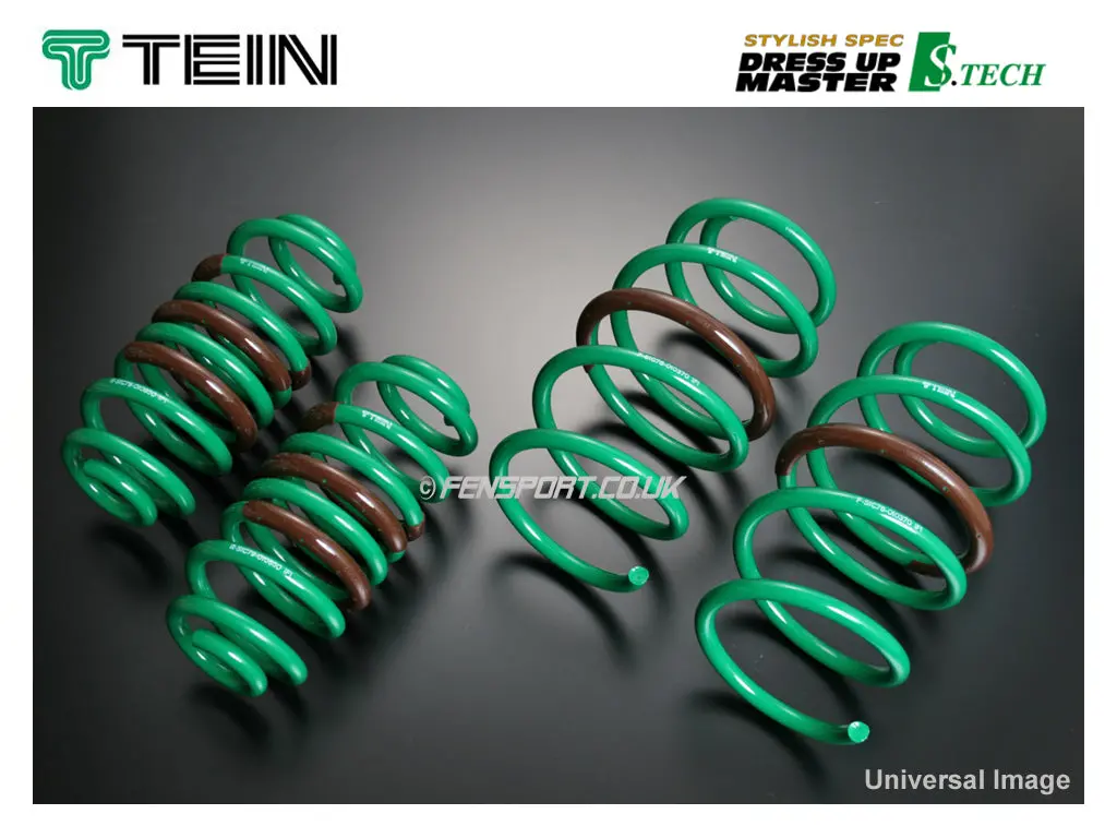 Lowering Spring Kit - Tein S Tech - Mr2 Mk2 Sw20 1