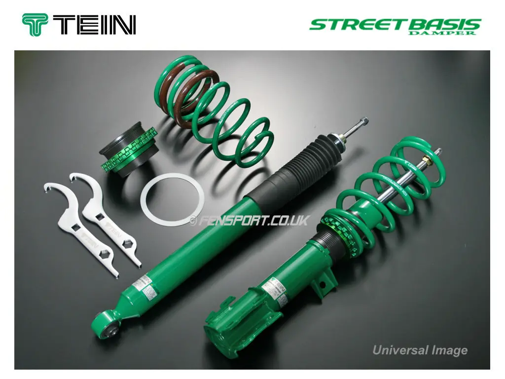 Coilover Kit - Tein Street Basis Z - Jzx110, Altezza, Is200 And Is300 1
