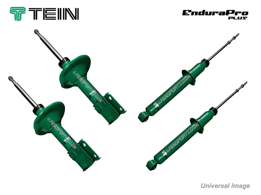 Shock Absorber Set - Tein Endura Pro Plus - Adjustable - 4 Shocks - Gr86, Gt86 & Brz 1