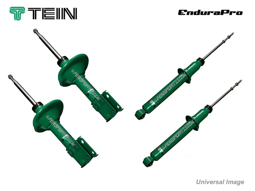 Shock Absorber Set - Tein Endura Pro - 4 Shocks - Gr86, Gt86 & Brz 1