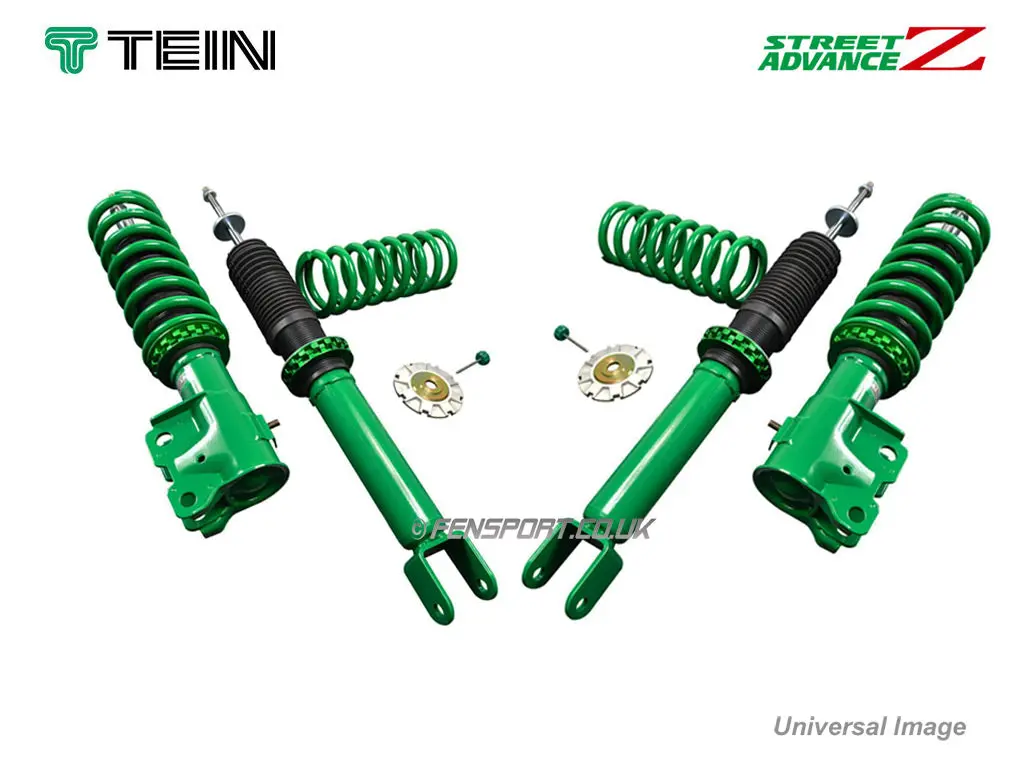 Coilover Kit - Tein Street Advance Z - Skyline Gt-T R34 1