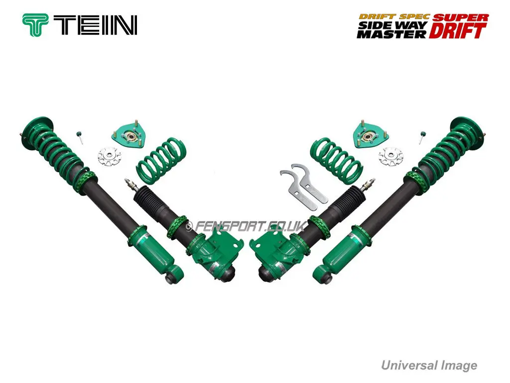 Coilover Kit - Tein Super Drift - 200Sx - S14 1