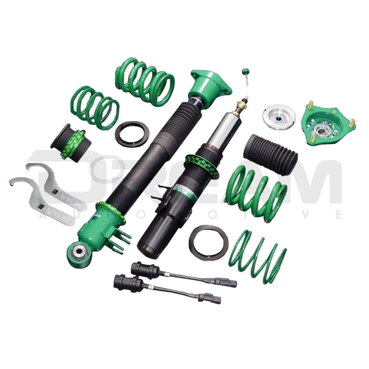 Tein | Mono Racing Coilovers | Honda Civic Type R | Fl5 2.0T K20c1 | 2023+ 1