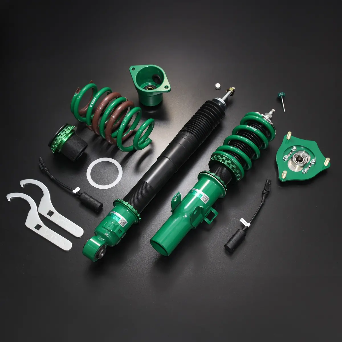Tein | Rx1 Coilover Kit | Honda Civic Type R | Fk8 2.0T K20c1 | 2017-2021 1