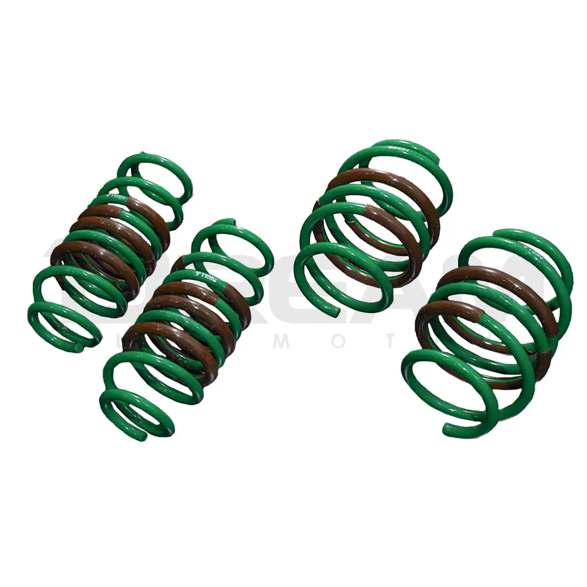 Tein | S-Tech Street Lowering Spring Kit | Honda Civic Type R | Fl5 2.0T K20c1 | 2023+ 1