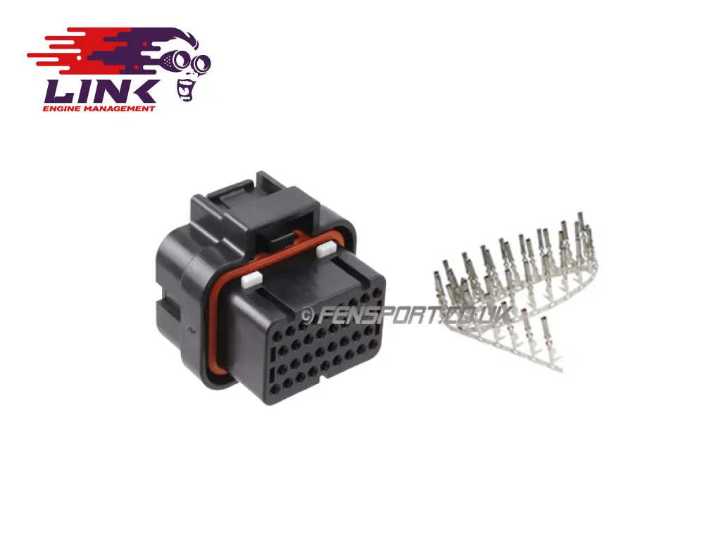 Link Ecu - Plug And Pin Kit A 1