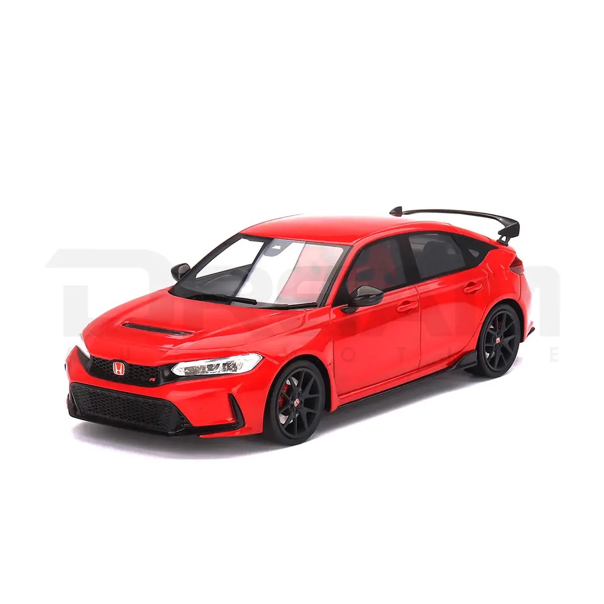 1:18 Honda Civic Type R | Fl5 | Rallye Red 1