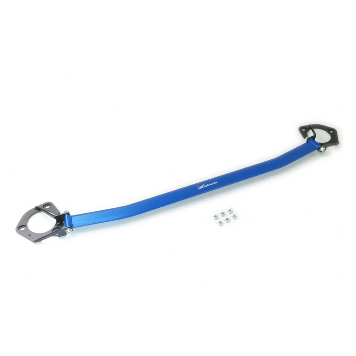 Hardrace | Front Strut Tower Brace | Honda Civic Type R | Fk8 K20c1 2.0T | 2017+ 1
