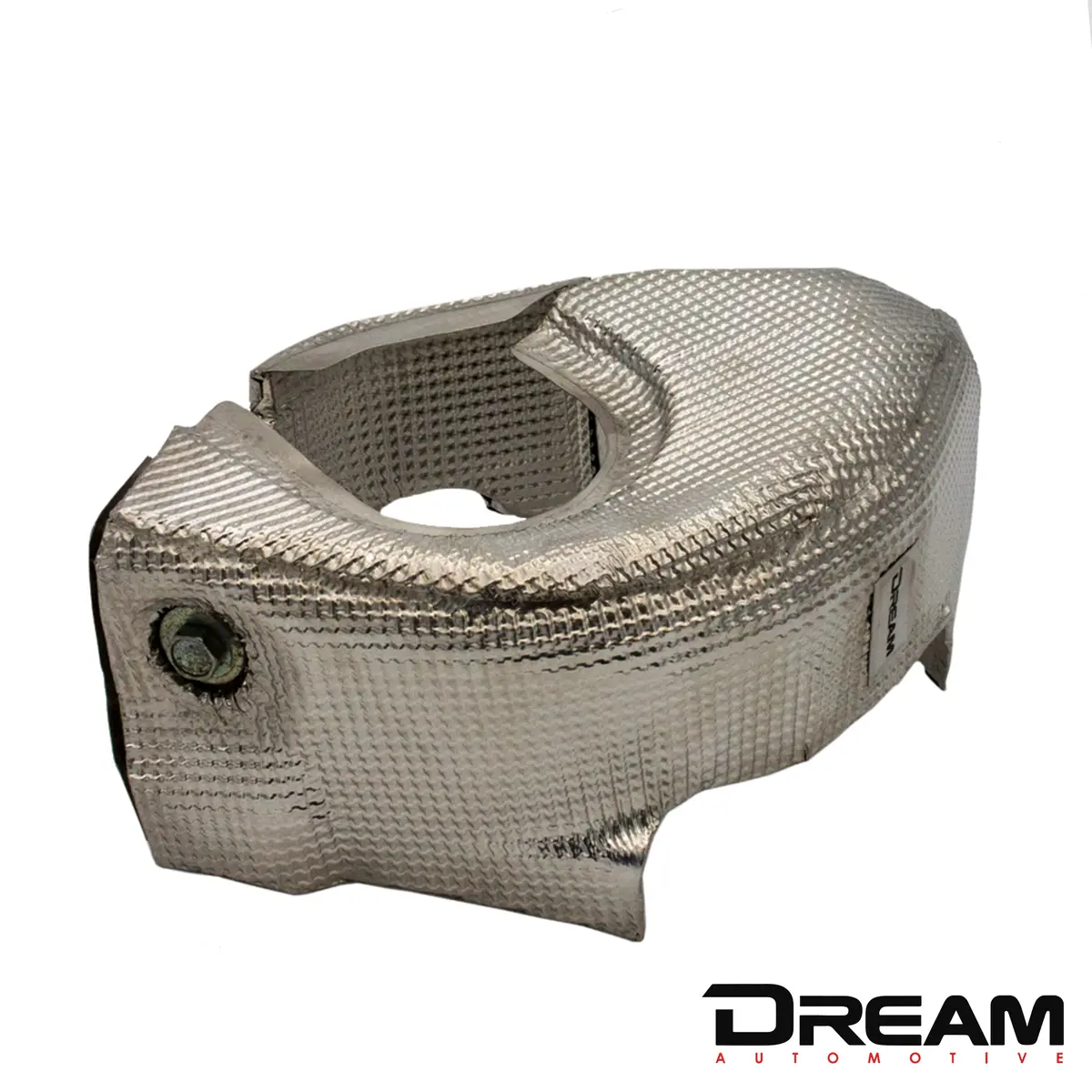 Dream Automotive | Hard-Lagged Turbo Heat Shield | Honda Civic Type R | 2.0T K20c1 | 2015+ 1