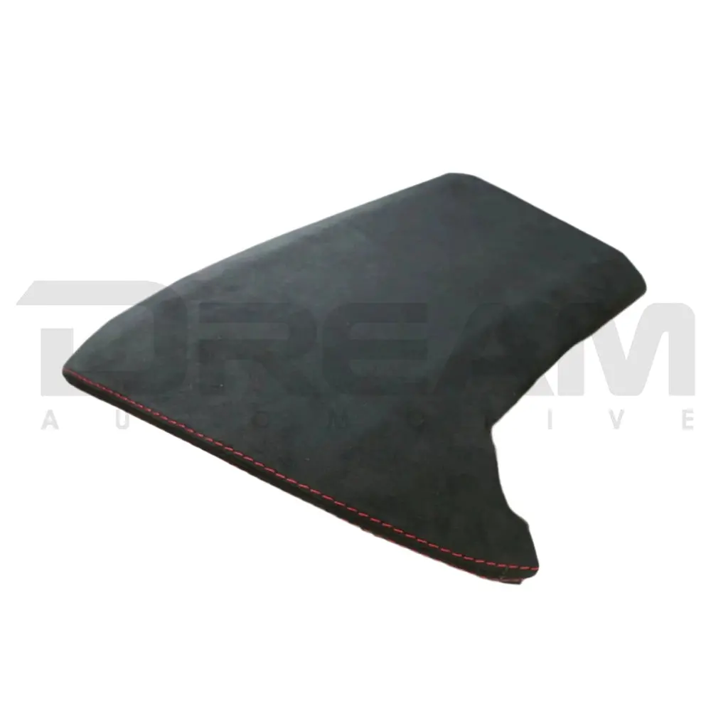 Axis | Ultra Suede Outer Gauge Cover | Honda Civic Type R | Fk8 2.0T K20c1 | 2017-2021 1
