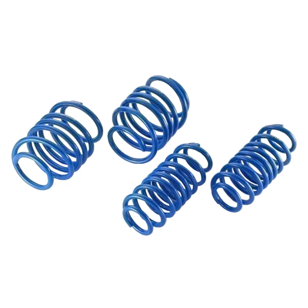 Spoon Sports | Progressive Lowering Springs | Honda Civic Type R | Fk8 2.0T K20c1 | 2017+ 1